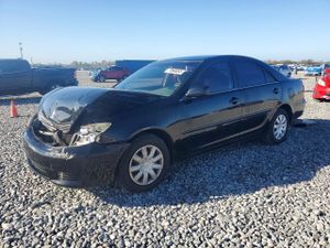 Toyota Camry LE 2.4L 4 2005