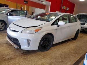 Toyota Prius 1.8L 4 2012