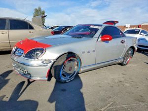 Mercedes-Benz SLK 230 KOMPRESSOR 2.3L 4 1999