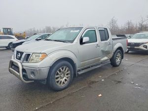 Nissan Frontier S 4.0L 6 2011