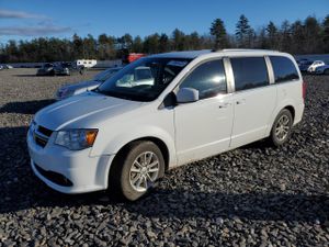Dodge Grand Caravan (Caravan) SXT 3.6L 6 2019