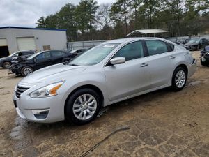 Nissan Altima 2.5 2.5L 4 2013