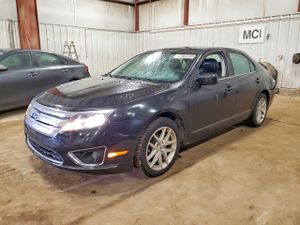Ford Fusion SEL 3.0L 6 2011