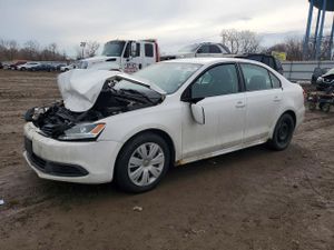 Volkswagen Jetta SE 2.5L 5 2012