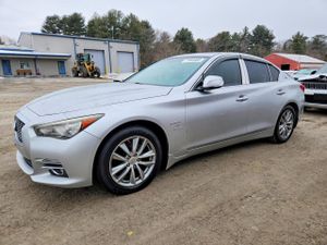 Infiniti Q50 BASE 3.7L 6 2014