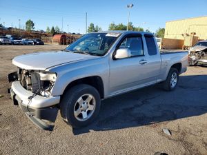 Chevrolet Colorado 2.9L 4 2012