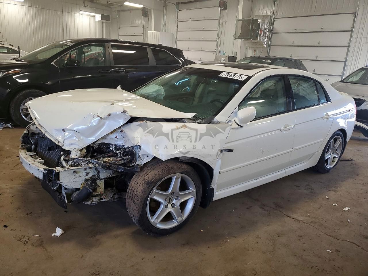 Acura TL 3.2L 6 2005