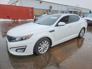 Kia Optima EX 2.4L 4 2014
