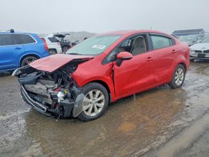 Kia Rio EX 1.6L 4 2013