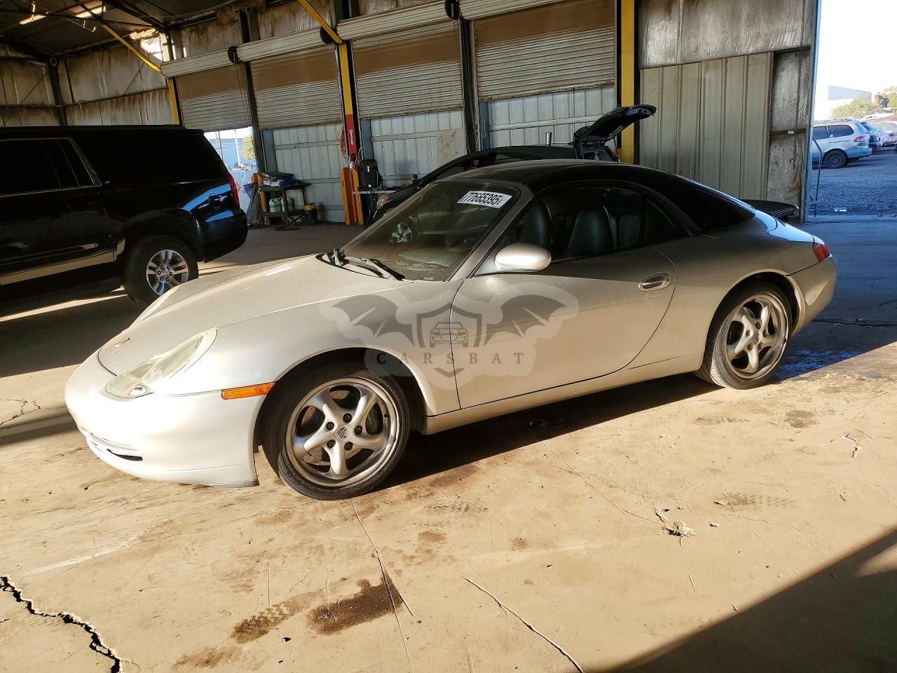 Porsche 911 CARRERA 3.4L 6 1999