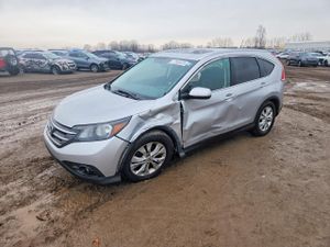 Honda CR-V EXL 2.4L 4 2014