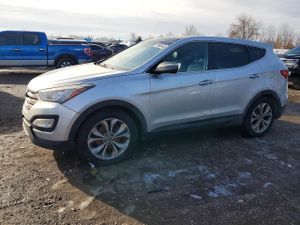Hyundai Santa Fe 2.0L 4 2013