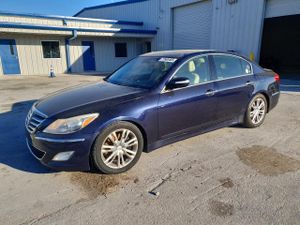 Hyundai Genesis 3.8L 3.8L 6 2012