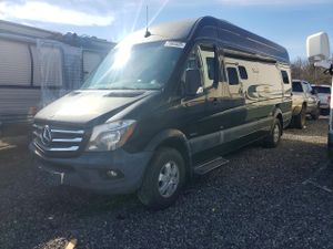 Mercedes-Benz Sprinter 2500 2.1L 4 2015