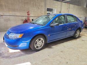 Saturn Ion LEVEL 2 2.2L 4 2004