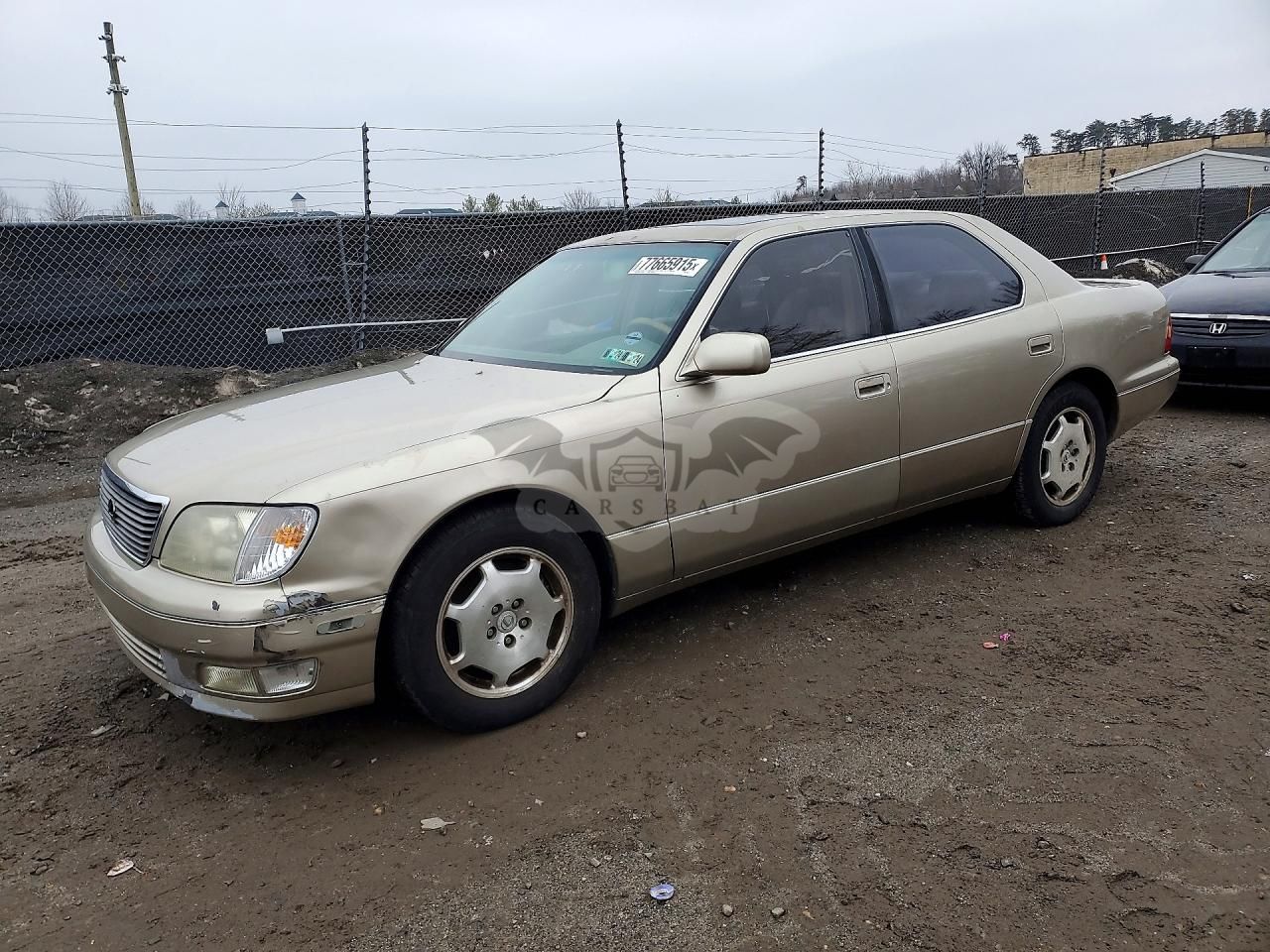 Lexus LS 400 4.0L 8 2000