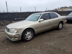 Lexus LS 400 4.0L 8 2000