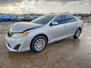 Toyota Camry BASE 2.5L 4 2012