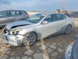 Honda Accord SE 2.4L 4 2012