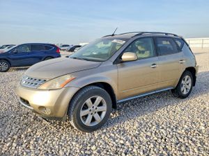 Nissan Murano 3.5L 6 2006