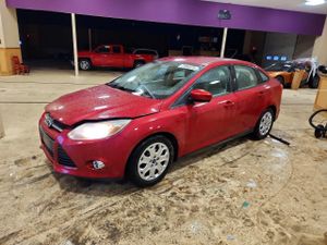 Ford Focus 2.0L 4 2012
