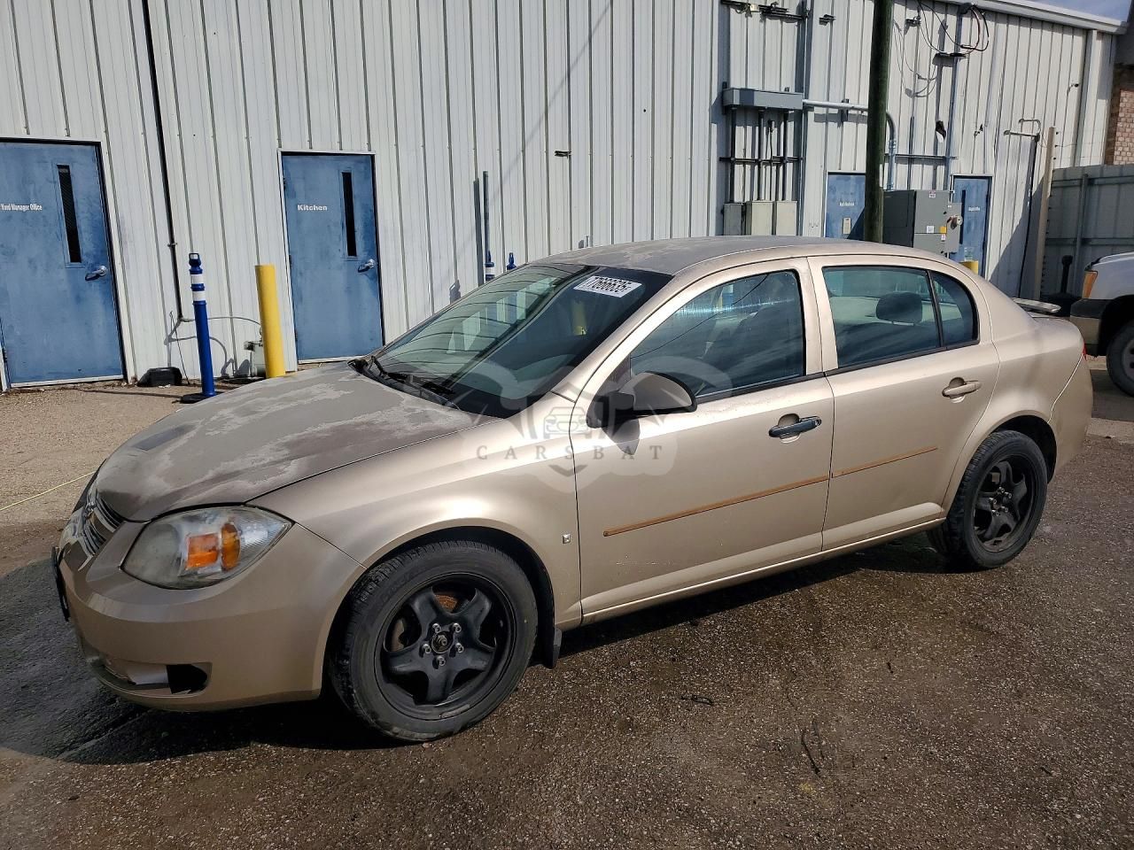 Chevrolet Cobalt LT 2.2L 4 2007