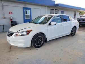 Honda Accord LX 2.4L 4 2011