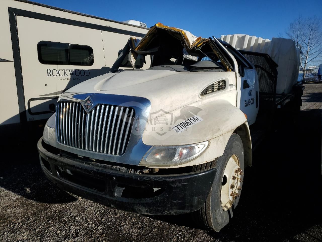 International DuraStar / 4000 4300 7.6L 6 2007
