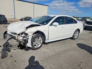 Chevrolet Impala LT 3.6L 6 2012