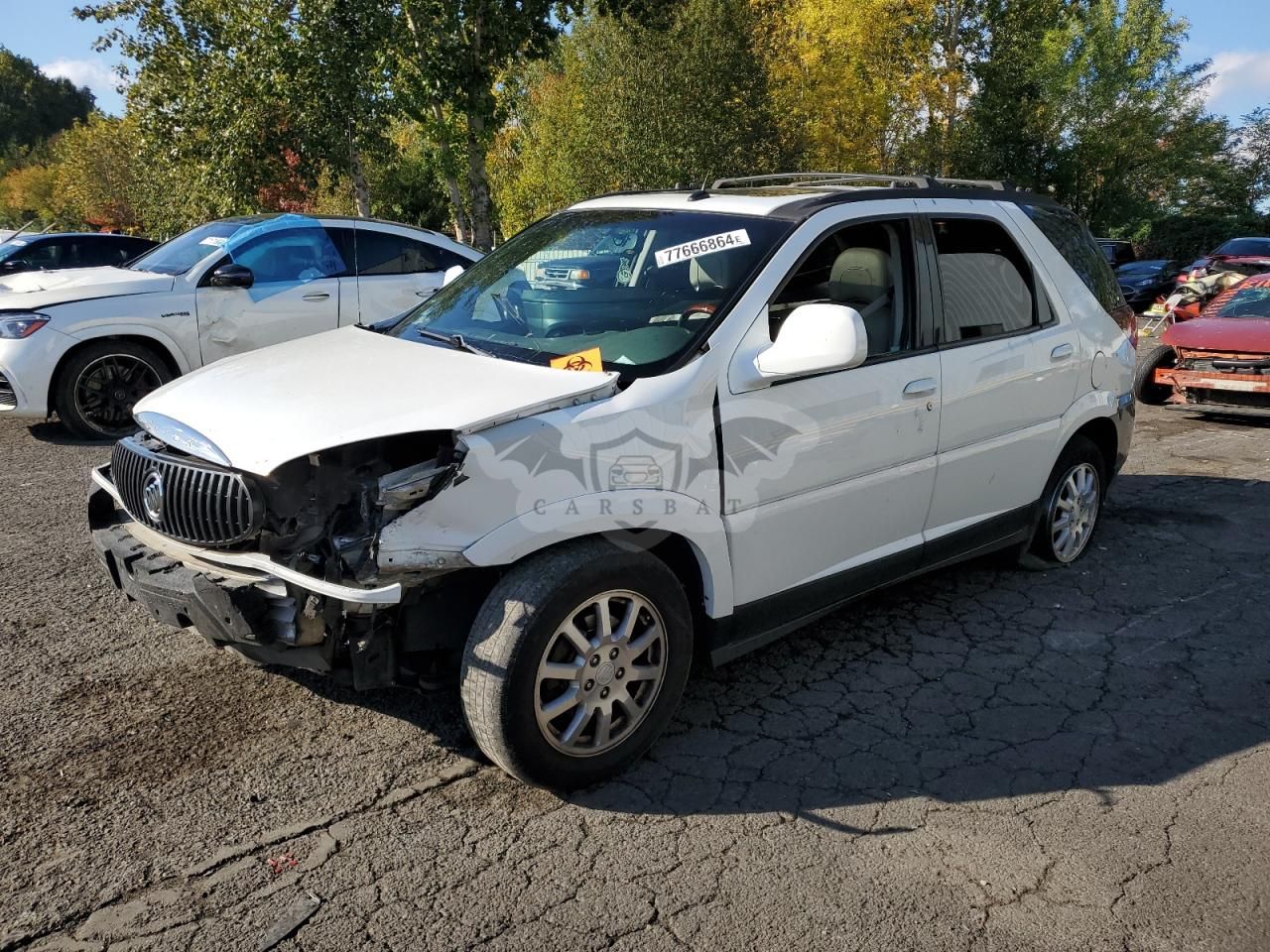 Buick Rendezvous CX 3.5L 6 2006