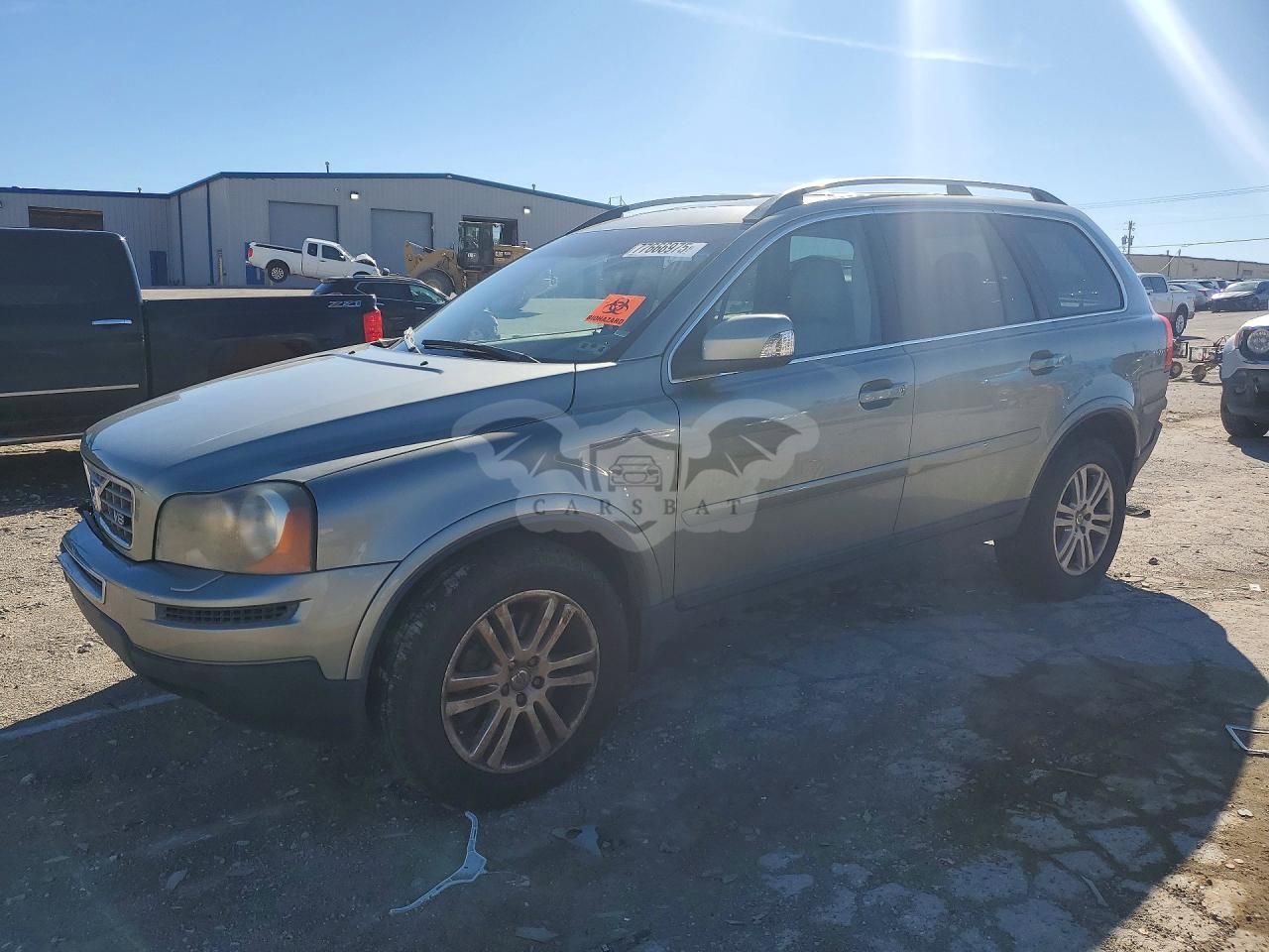 Volvo XC90 V8 4.4L 8 2007