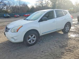 Nissan Rogue S 2.5L 4 2012