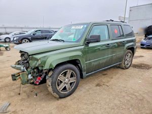 Jeep Patriot 2.4L 4 2007