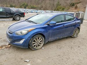 Hyundai Elantra 1.8L 4 2015