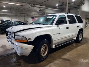 Dodge Durango 4.7L 8 2000
