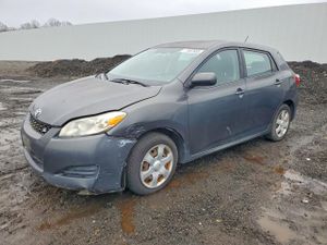 Toyota Matrix S 2.4L 4 2009