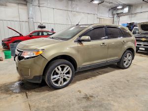 Ford Edge LIMITED 3.5L 6 2012