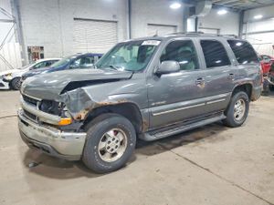 Chevrolet Tahoe K1500 5.3L 8 2002