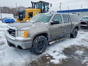 GMC Sierra K1500 5.3L 8 2007
