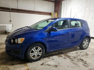 Chevrolet Aveo (Sonic) 1.8L 4 2014