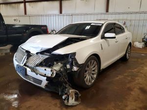 Lincoln MKS 3.5L 6 2011