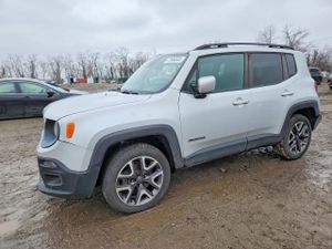 Jeep Renegade LATITUDE 2.4L 4 2015
