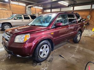 Honda Pilot EXL 3.5L 6 2008