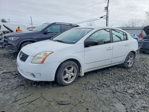 Nissan Sentra 2.0 2.0L 4 2008