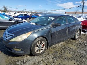 Hyundai Sonata 2.4L 4 2011