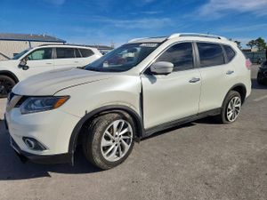 Nissan Rogue S 2.5L 4 2015