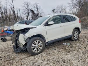 Honda CR-V EXL 2.4L 4 2012
