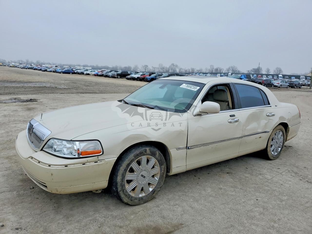 Lincoln Town Car CARTIER 4.6L 8 2003