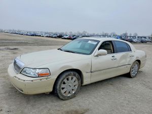 Lincoln Town Car CARTIER 4.6L 8 2003
