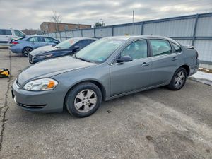 Chevrolet Impala LT 3.5L 6 2008